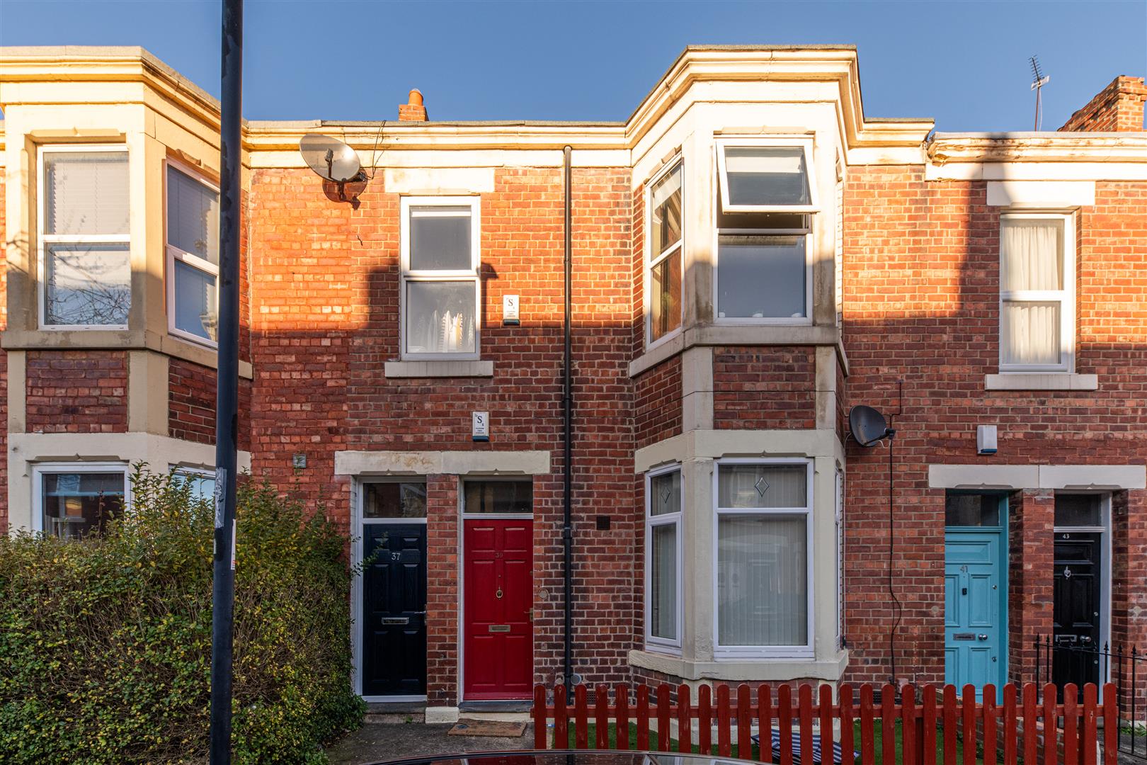 Property 17511090 Balmoral Terrace, Heaton, Newcastle Upon Tyne Hive Estates